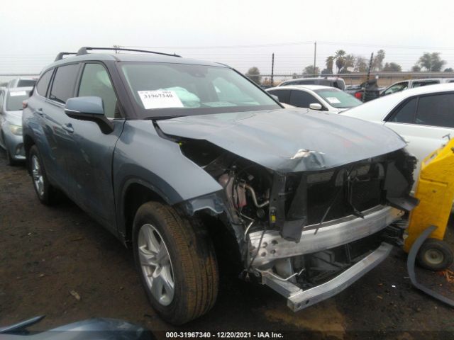 5TDBZRBH8LS045971  toyota highlander 2020 IMG 0