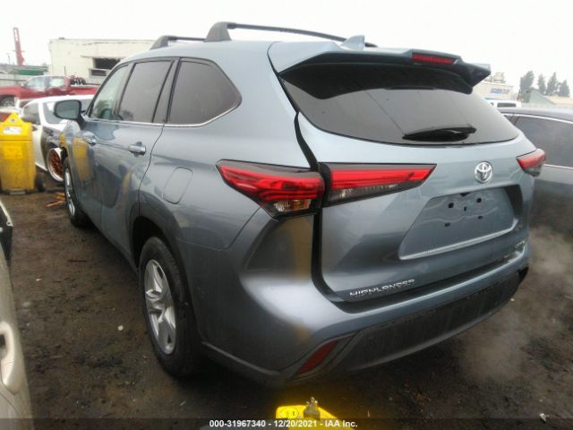 5TDBZRBH8LS045971  toyota highlander 2020 IMG 2