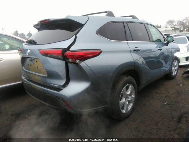 5TDBZRBH8LS045971  toyota highlander 2020 IMG 3