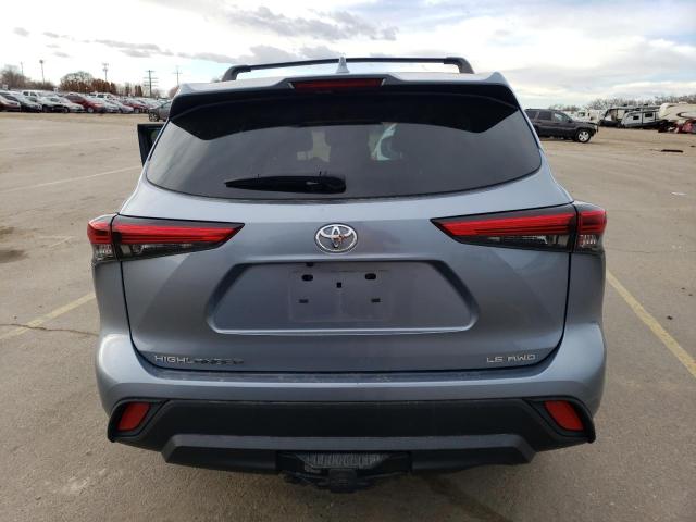 5TDBZRBH9LS026975  toyota highlander 2020 IMG 5