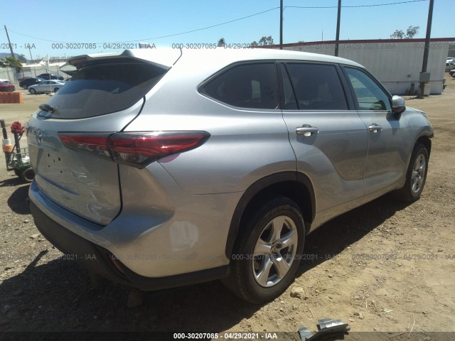 5TDCZRAH3LS509268  toyota highlander 2020 IMG 3