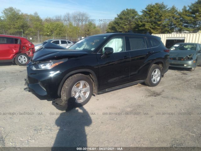 5TDCZRBH7LS511359  toyota highlander 2020 IMG 1