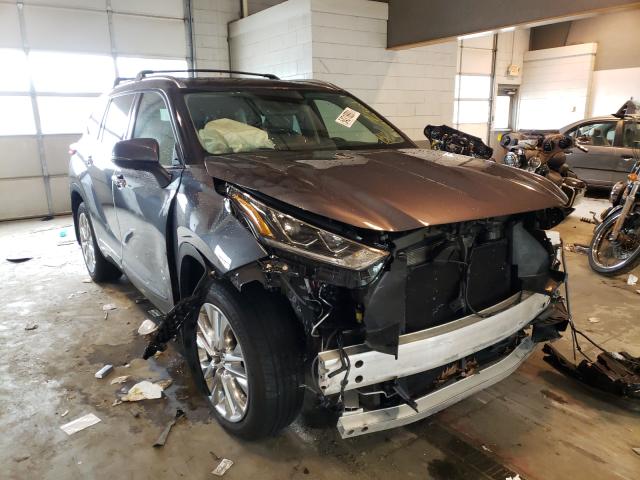 5TDDZRBH8LS039726  toyota highlander 2020 IMG 0