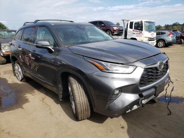 5TDDZRBH8LS055103  toyota highlander 2020 IMG 0