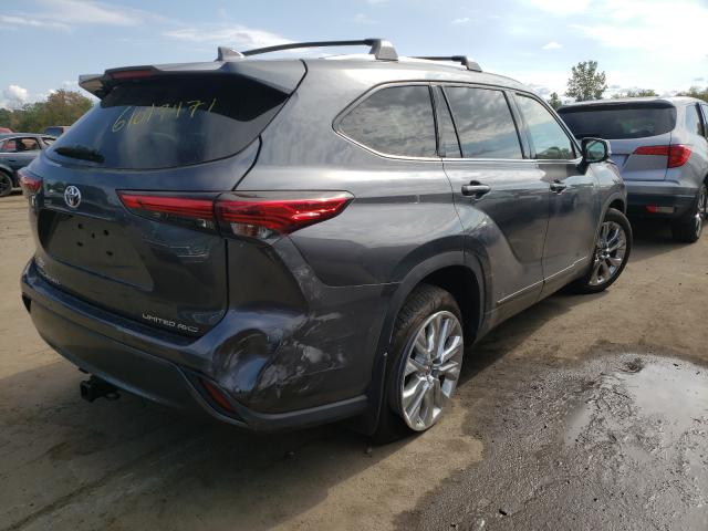 5TDDZRBH8LS055103  toyota highlander 2020 IMG 3