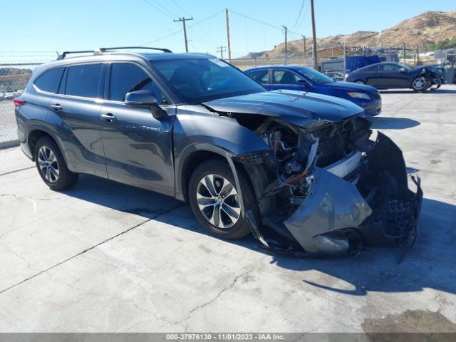 5TDGARAH1MS006249  toyota highlander 2021 IMG 0