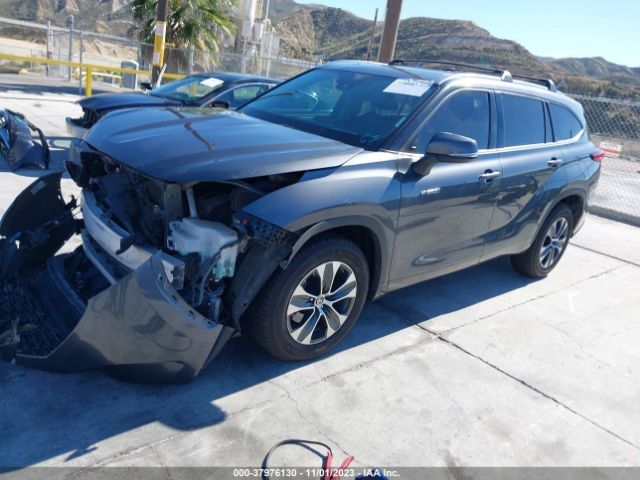 5TDGARAH1MS006249  toyota highlander 2021 IMG 1