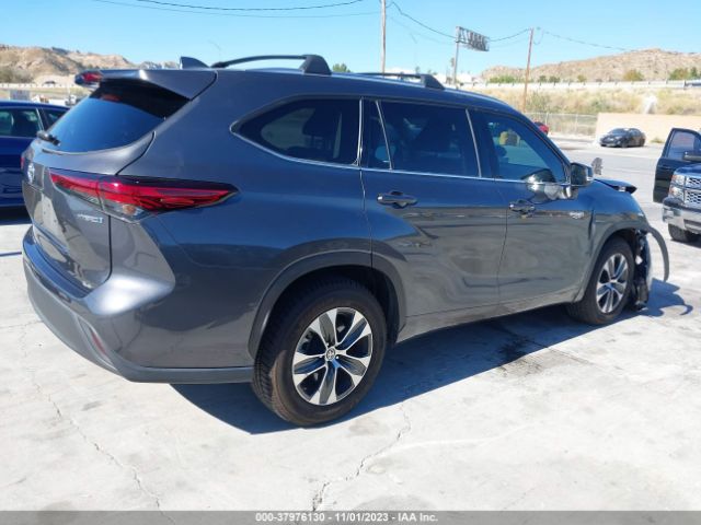 5TDGARAH1MS006249  toyota highlander 2021 IMG 3