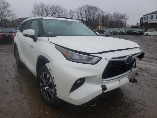 5TDGBRCH6LS505248  toyota highlander 2020 IMG 0