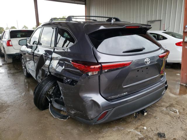 5TDGZRAH5LS003247  toyota highlander 2020 IMG 2