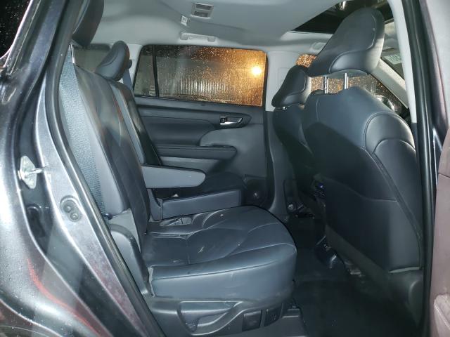 5TDGZRBH1LS011358  toyota highlander 2020 IMG 5