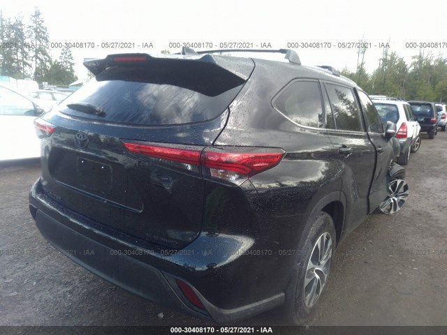 5TDGZRBH2LS516762  toyota highlander 2020 IMG 3