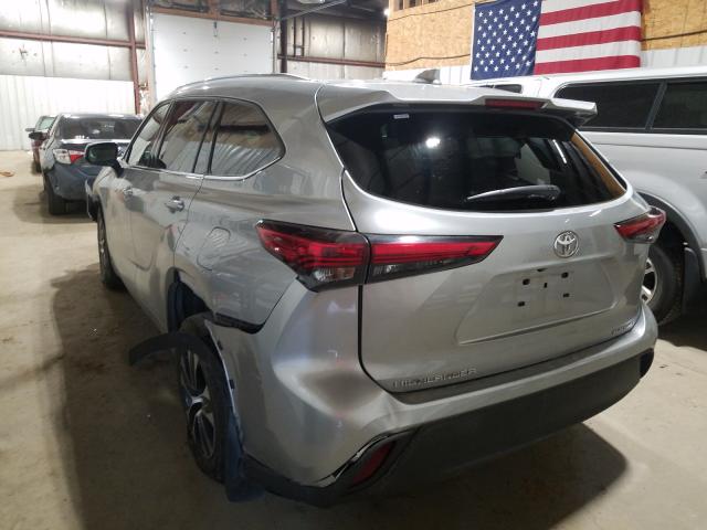 5TDGZRBH7LS013258  toyota highlander 2020 IMG 2