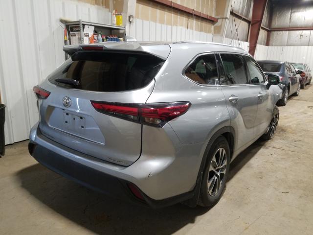 5TDGZRBH7LS013258  toyota highlander 2020 IMG 3