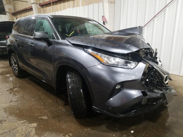 5TDGZRBH9LS012628  toyota highlander 2020 IMG 0