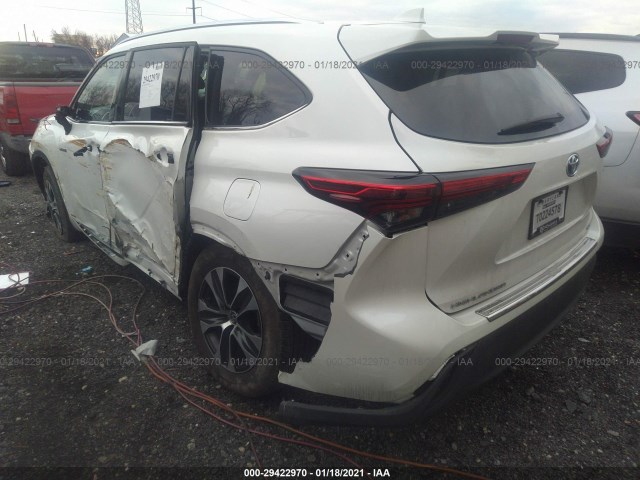 5TDHBRCH0LS509574  toyota highlander 2020 IMG 2