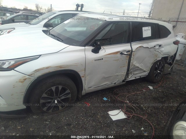 5TDHBRCH0LS509574  toyota highlander 2020 IMG 5