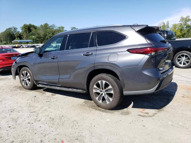 5TDHZRAH5LS019582  toyota highlander 2020 IMG 1