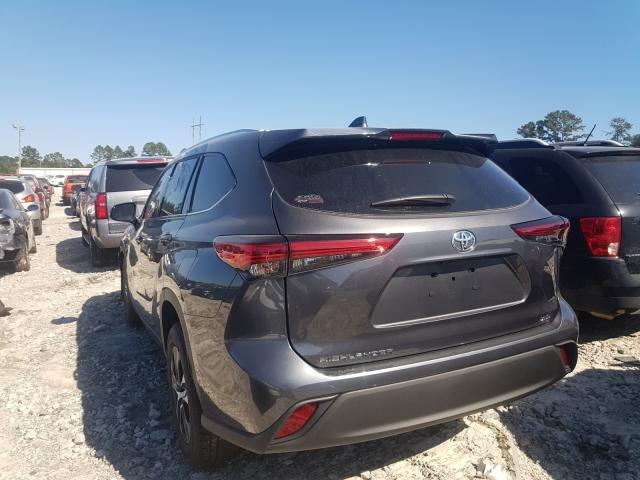 5TDHZRAH6LS019008  toyota highlander 2020 IMG 2