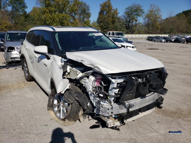 5TDXBRCH4LS009042  toyota highlander 2020 IMG 0