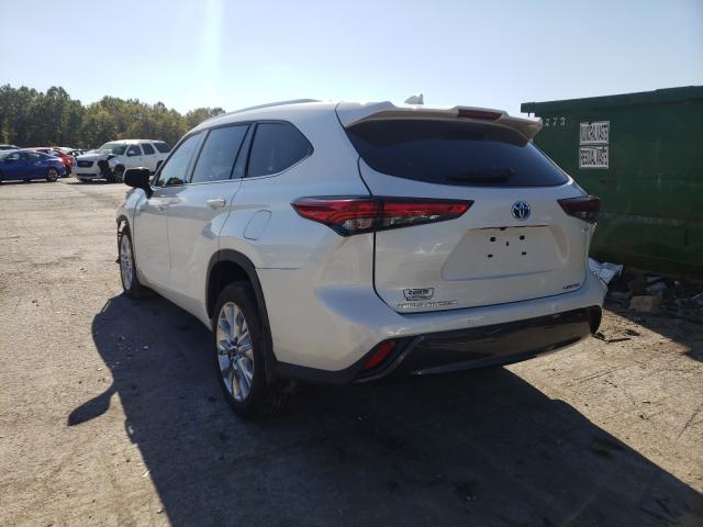 5TDXBRCH4LS009042  toyota highlander 2020 IMG 2