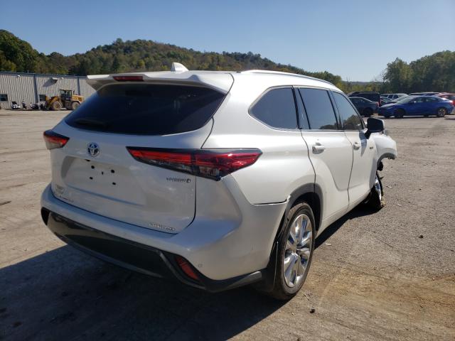 5TDXBRCH4LS009042  toyota highlander 2020 IMG 3