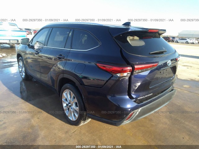 5TDYARAH5LS003261  toyota highlander 2020 IMG 2