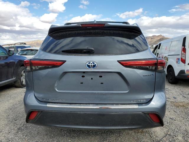 5TDYARAH6LS004094  toyota highlander 2020 IMG 5