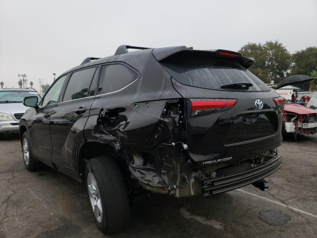 5TDZARAH4LS004292  toyota highlander 2020 IMG 2