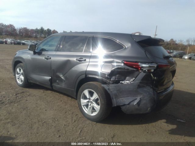 5TDBZRBH0MS105758  toyota highlander 2021 IMG 2