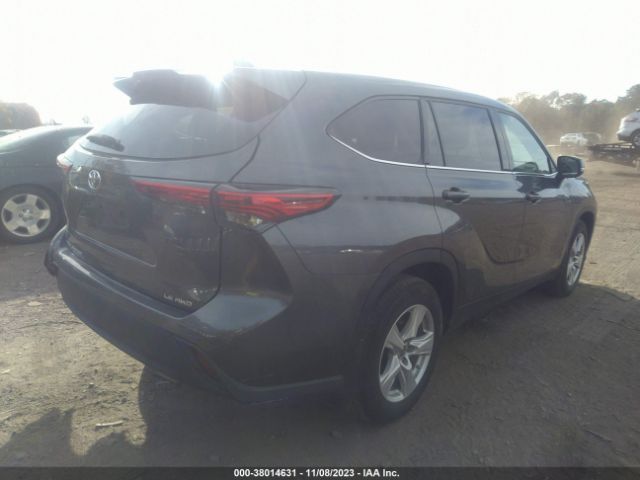 5TDBZRBH0MS105758  toyota highlander 2021 IMG 3