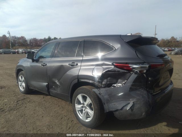 5TDBZRBH0MS105758  toyota highlander 2021 IMG 5