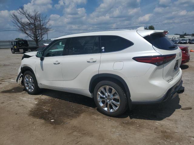 5TDDBRCH2MS529471  toyota highlander 2021 IMG 1