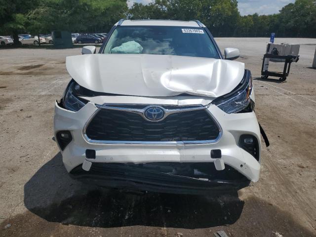 5TDDBRCH2MS529471  toyota highlander 2021 IMG 4