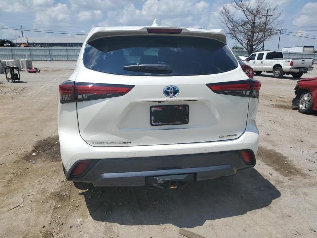 5TDDBRCH2MS529471  toyota highlander 2021 IMG 5