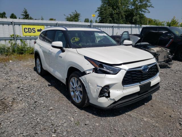 5TDDBRCH8MS032344  toyota highlander 2021 IMG 0