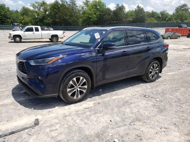 5TDGZRBH2MS090623  toyota highlander 2021 IMG 0