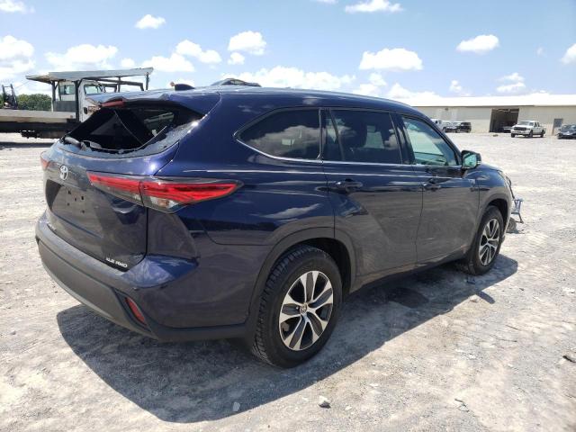 5TDGZRBH2MS090623  toyota highlander 2021 IMG 2