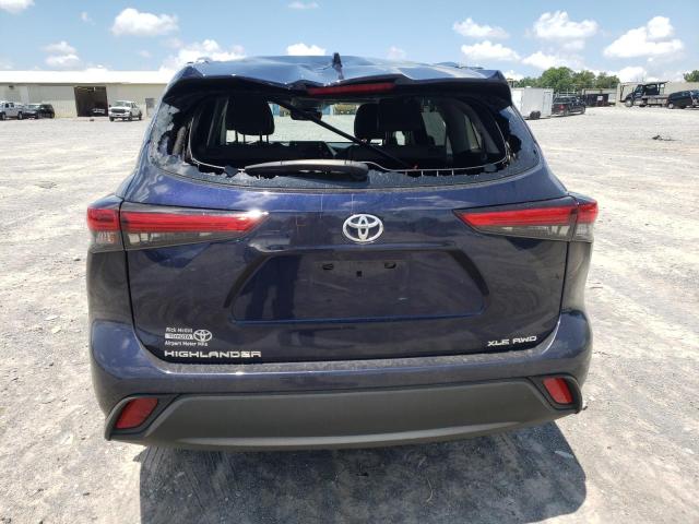 5TDGZRBH2MS090623  toyota highlander 2021 IMG 5