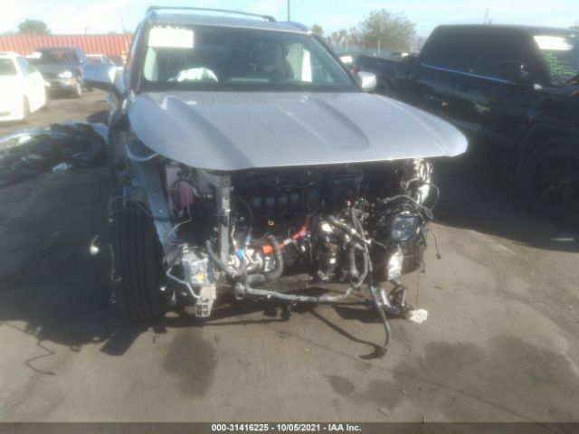 5TDHBRCH8MS521747  toyota highlander 2021 IMG 5