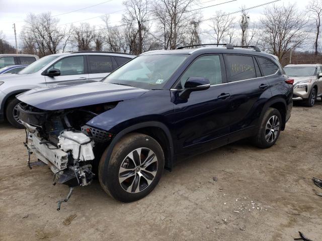 5TDHBRCHXMS533429  toyota highlander 2021 IMG 0