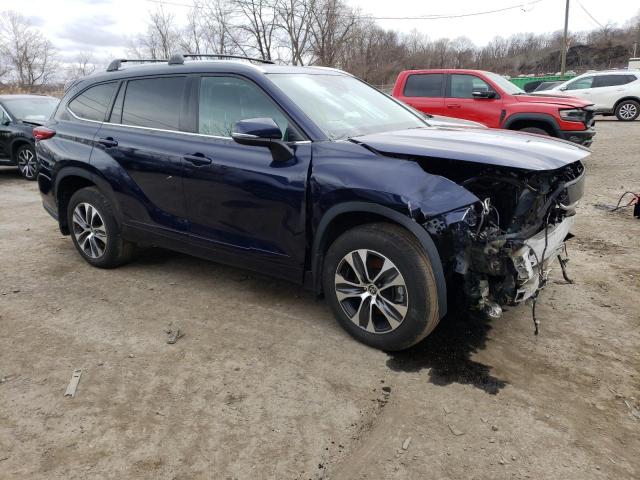 5TDHBRCHXMS533429  toyota highlander 2021 IMG 3