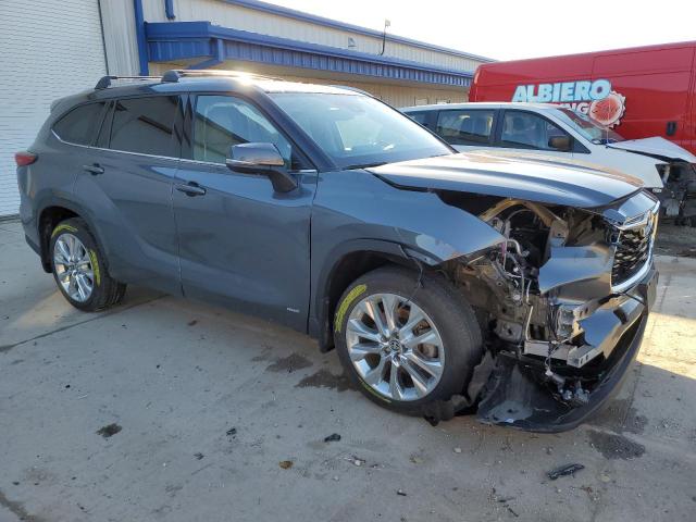 5TDXBRCH6PS564046  toyota highlander 2023 IMG 3