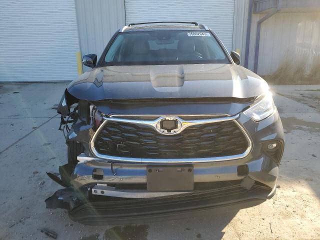 5TDXBRCH6PS564046  toyota highlander 2023 IMG 4