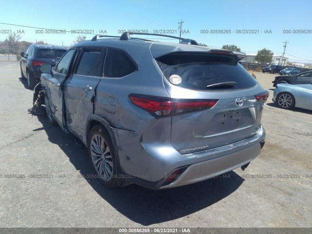 5TDEBRCH6LS009213  toyota highlander hybrid 2020 IMG 2