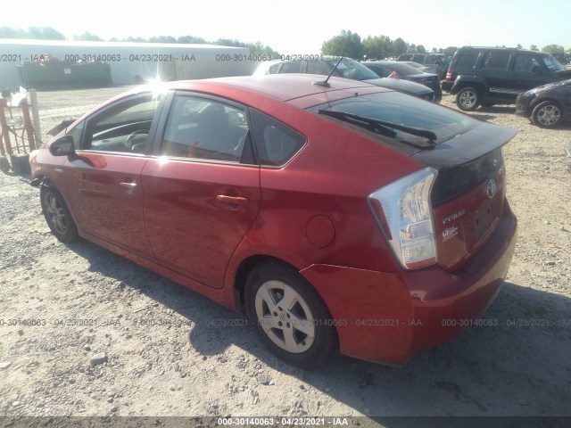 JTDKN3DU1A1169996  toyota prius 2010 IMG 2