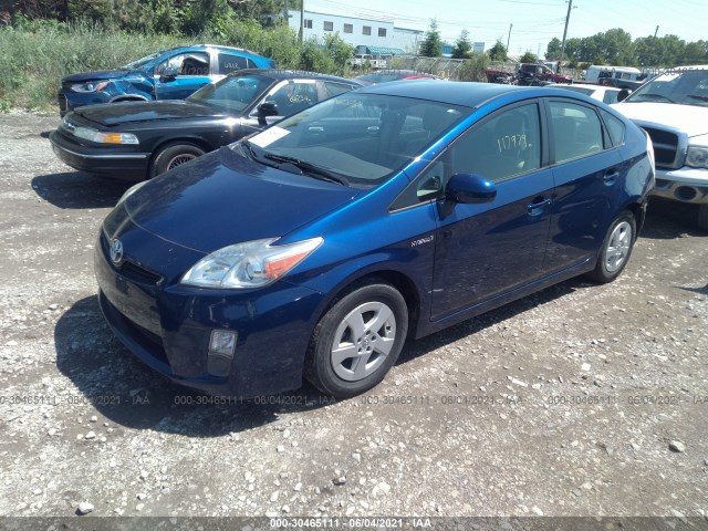 JTDKN3DU3B0314253  toyota prius 2011 IMG 1