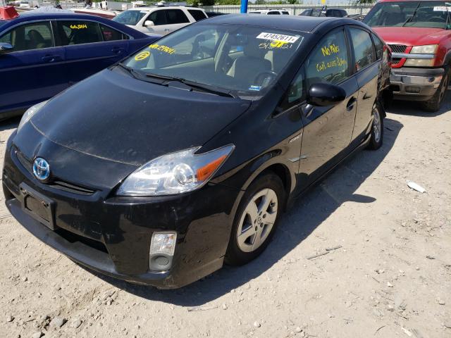 JTDKN3DU5B0299691  toyota prius 2011 IMG 1