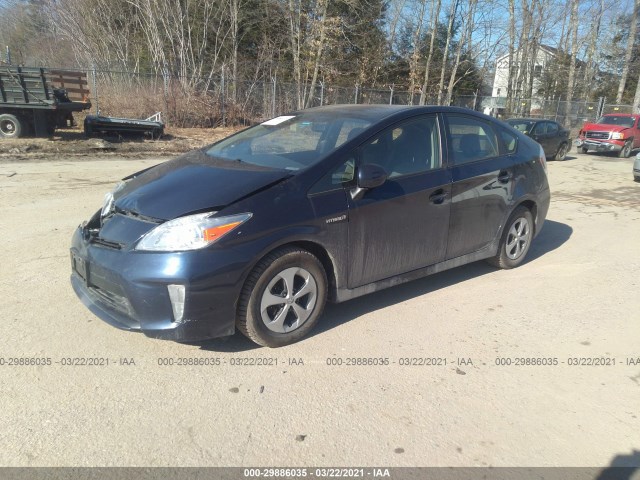 JTDKN3DU1D0337355  toyota prius 2013 IMG 1