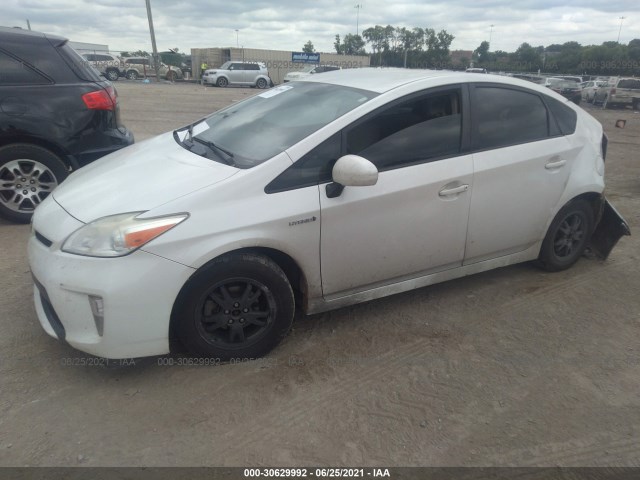 JTDKN3DU7C5481610  toyota prius 2012 IMG 1